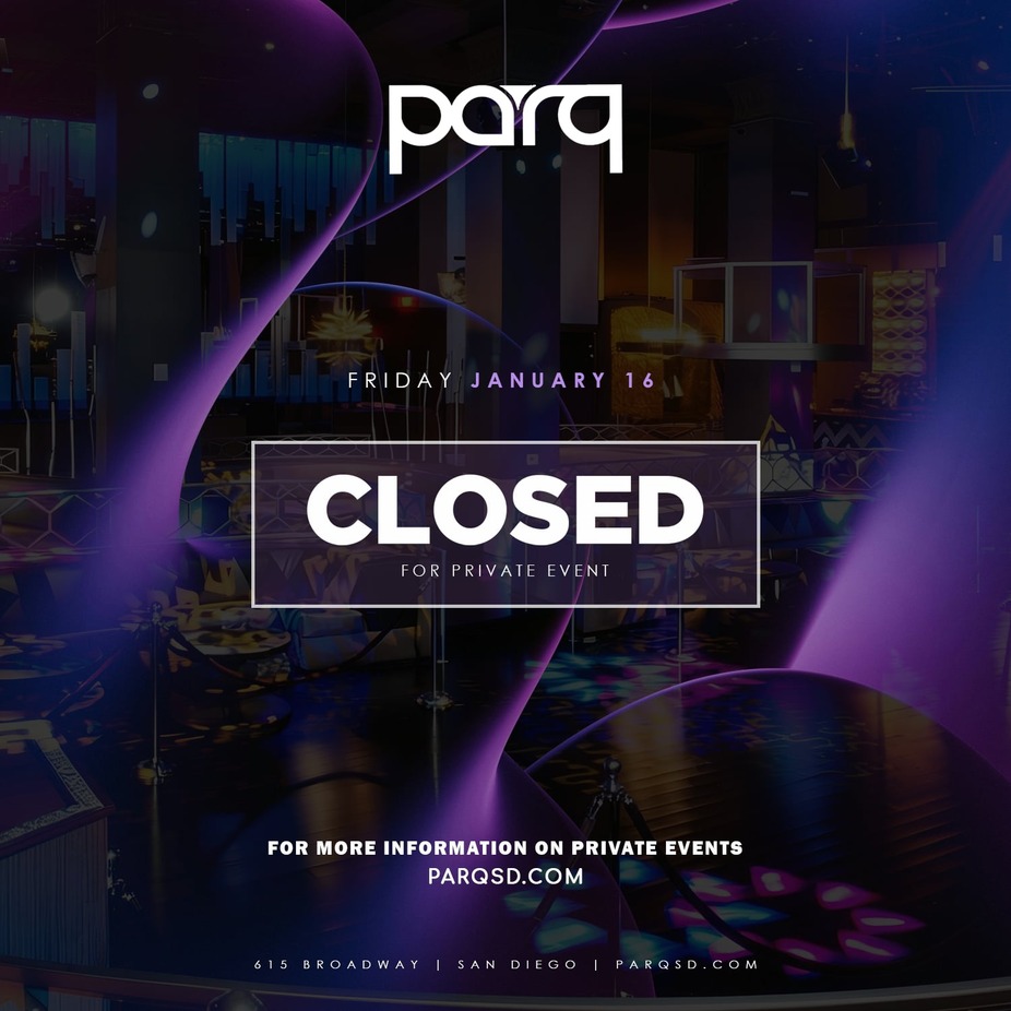 Private Event event photo