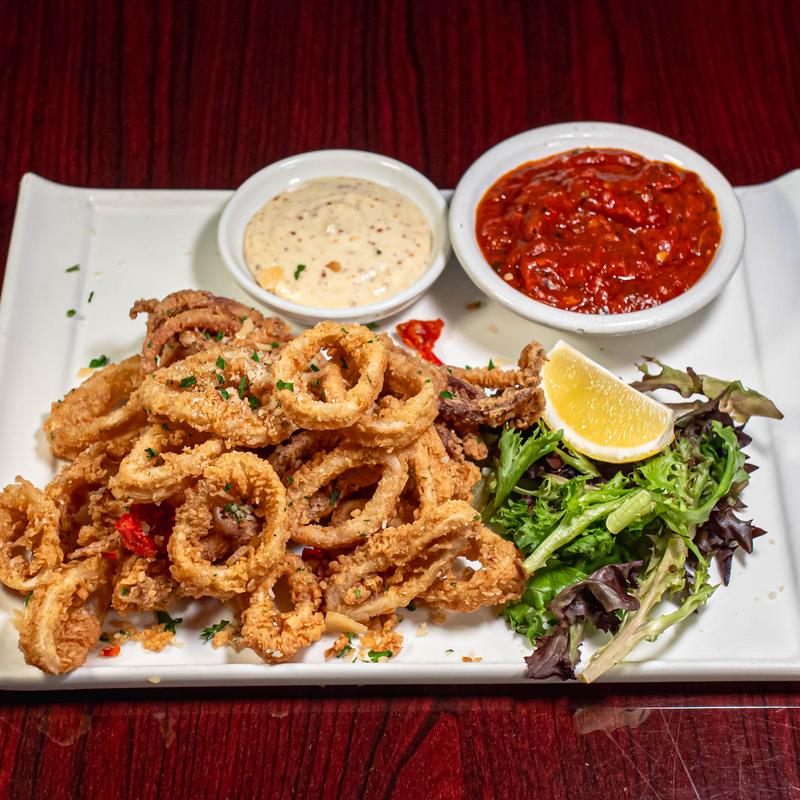 Fried Calamari photo