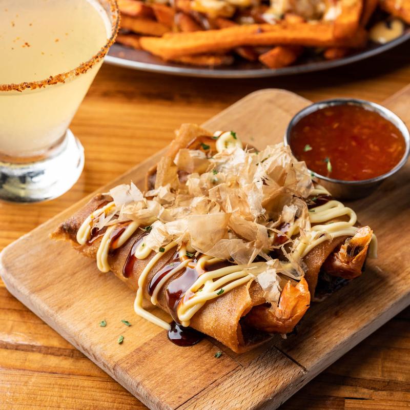 Yummy Eggroll (1) photo