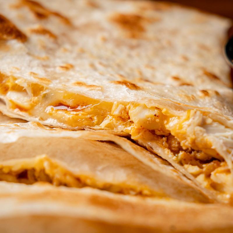 Nashville Chicken Quesadilla photo