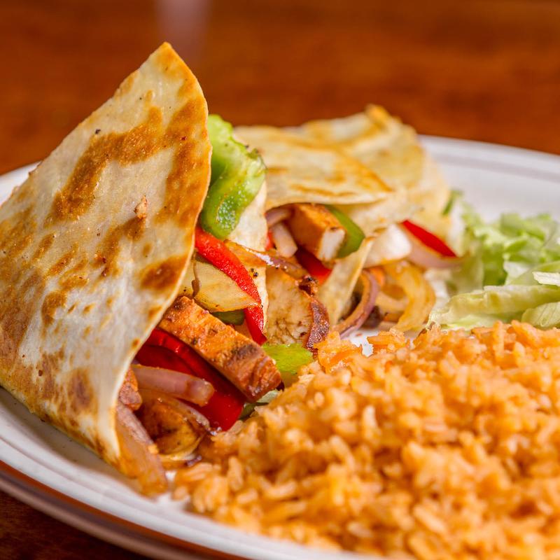 Fajita Quesadilla photo