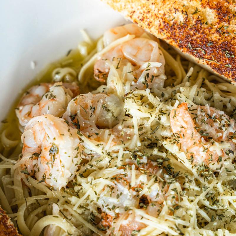 Shrimp Scampi photo