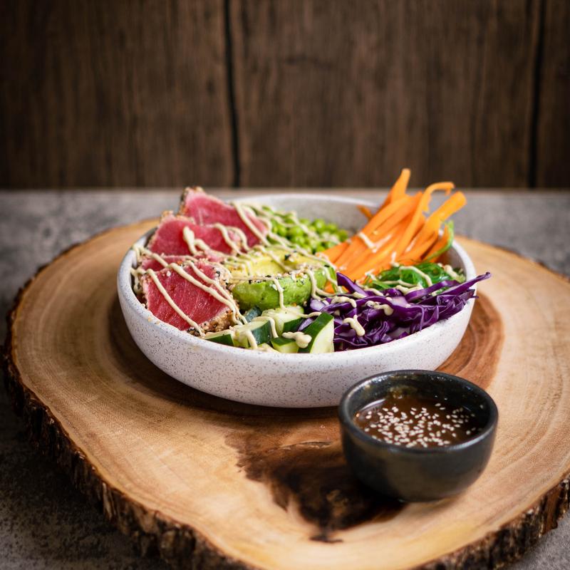 Spicy Tuna Bowl (GF) photo