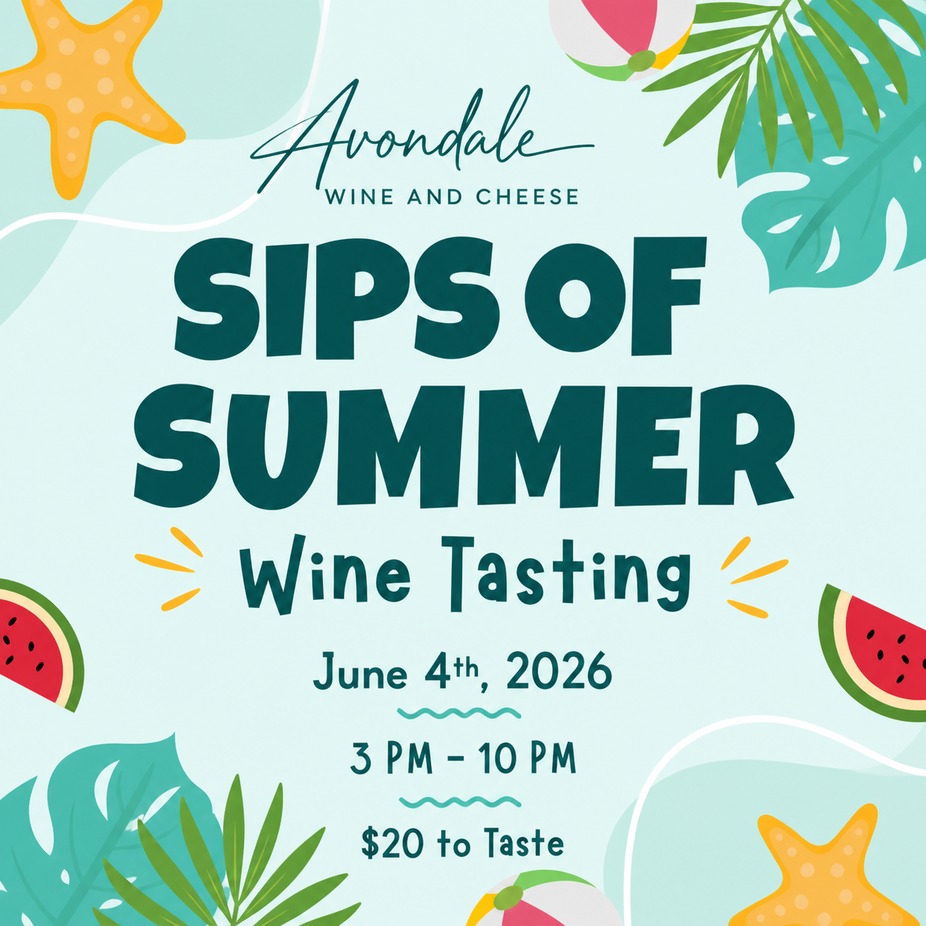 Sips of Summer 2026 event photo