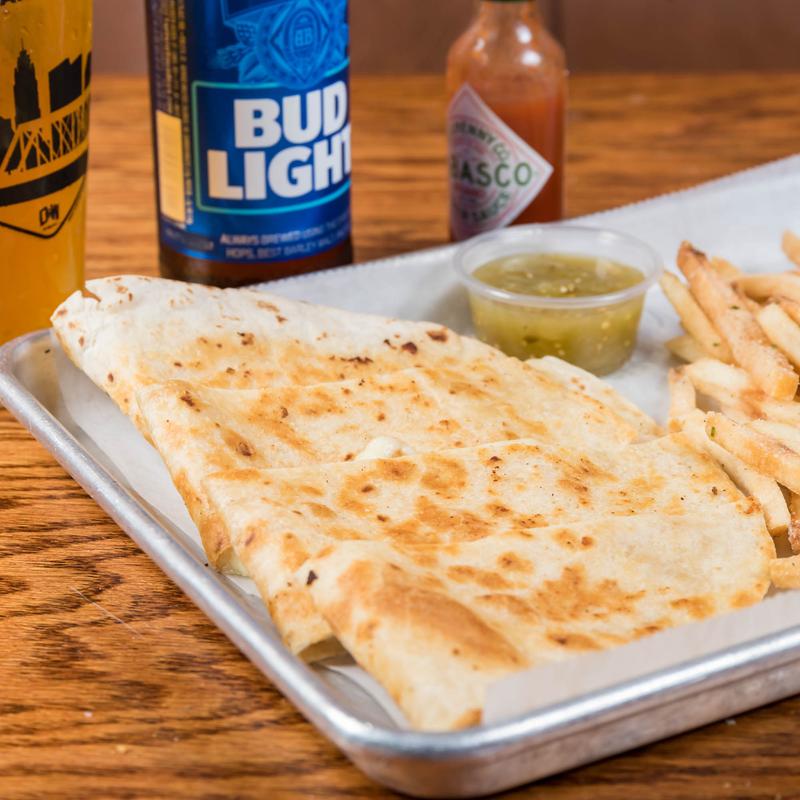 Cheese Quesadilla photo