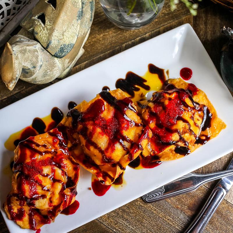 Lobster Crawfish Wontons photo