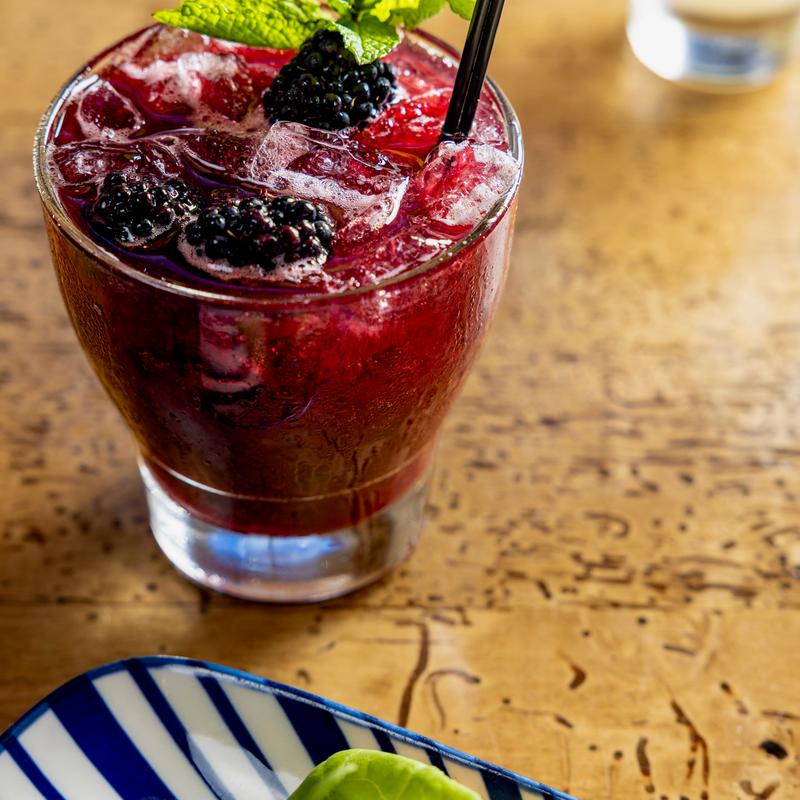 Black Widow Island Fresh Mojito photo