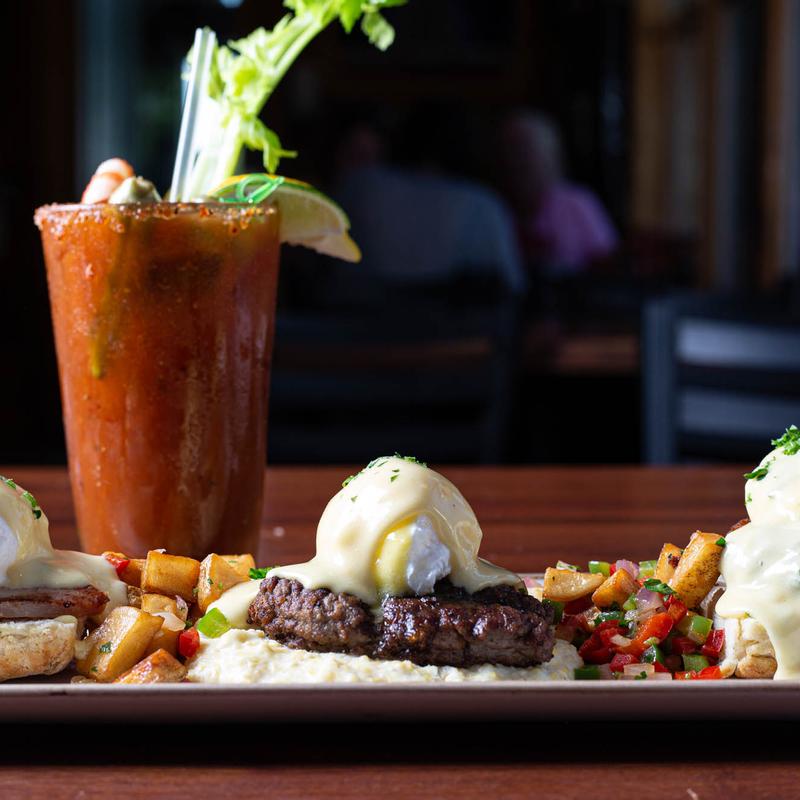 Ultimate Bloody Mary photo