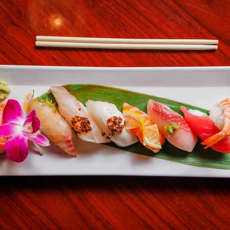 Sushi Appetizer photo