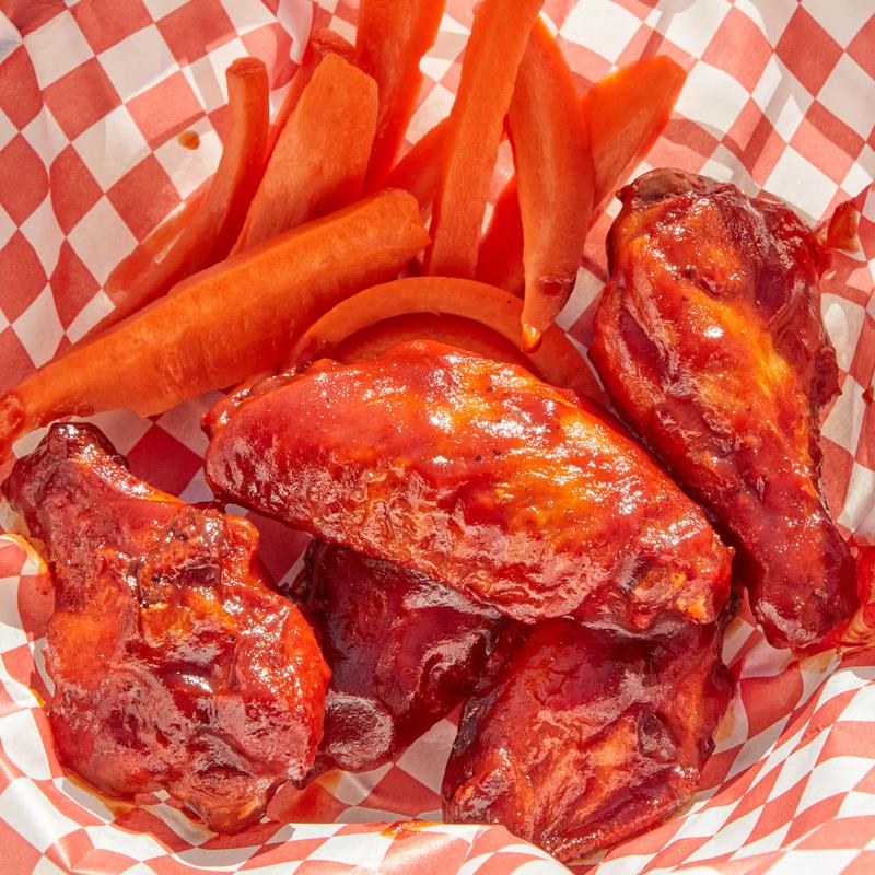 BBQ Wings photo