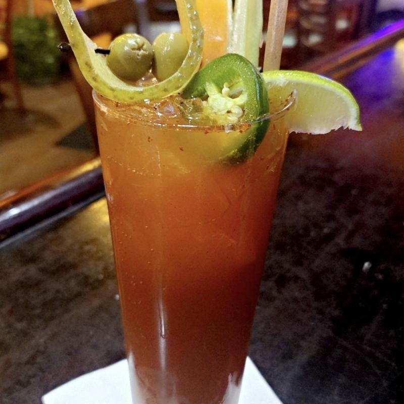 Bloody Mary photo