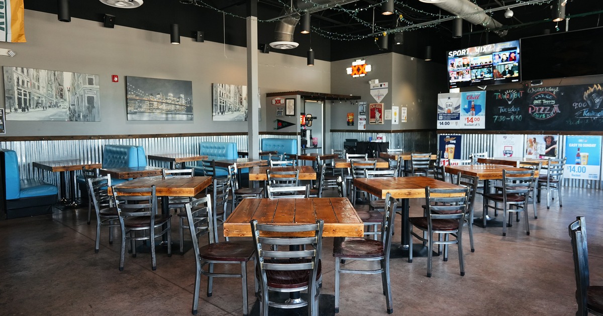 Interior space, cozy seating area