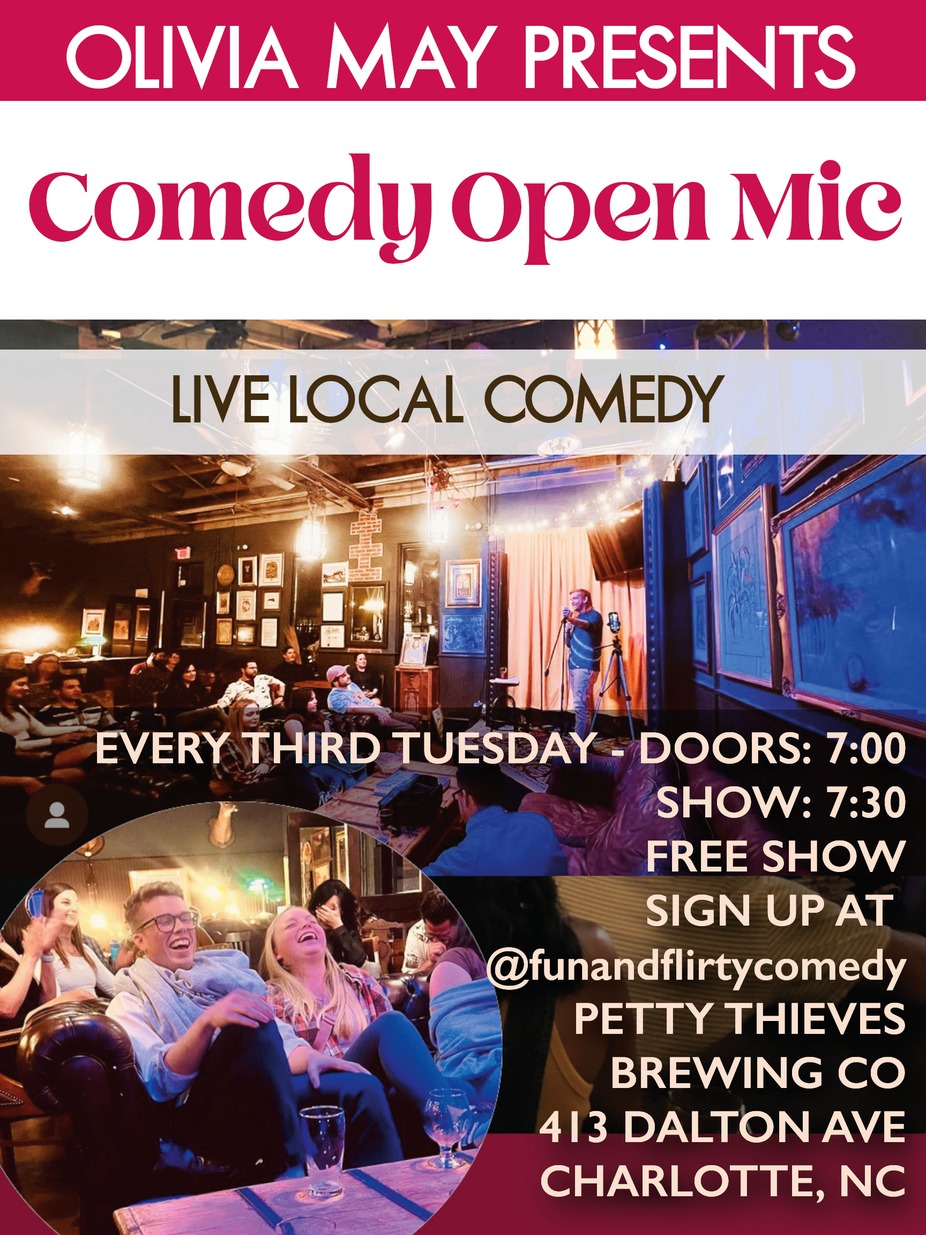 Craft Brewery Taproom North End Charlotte NC Petty Thieves