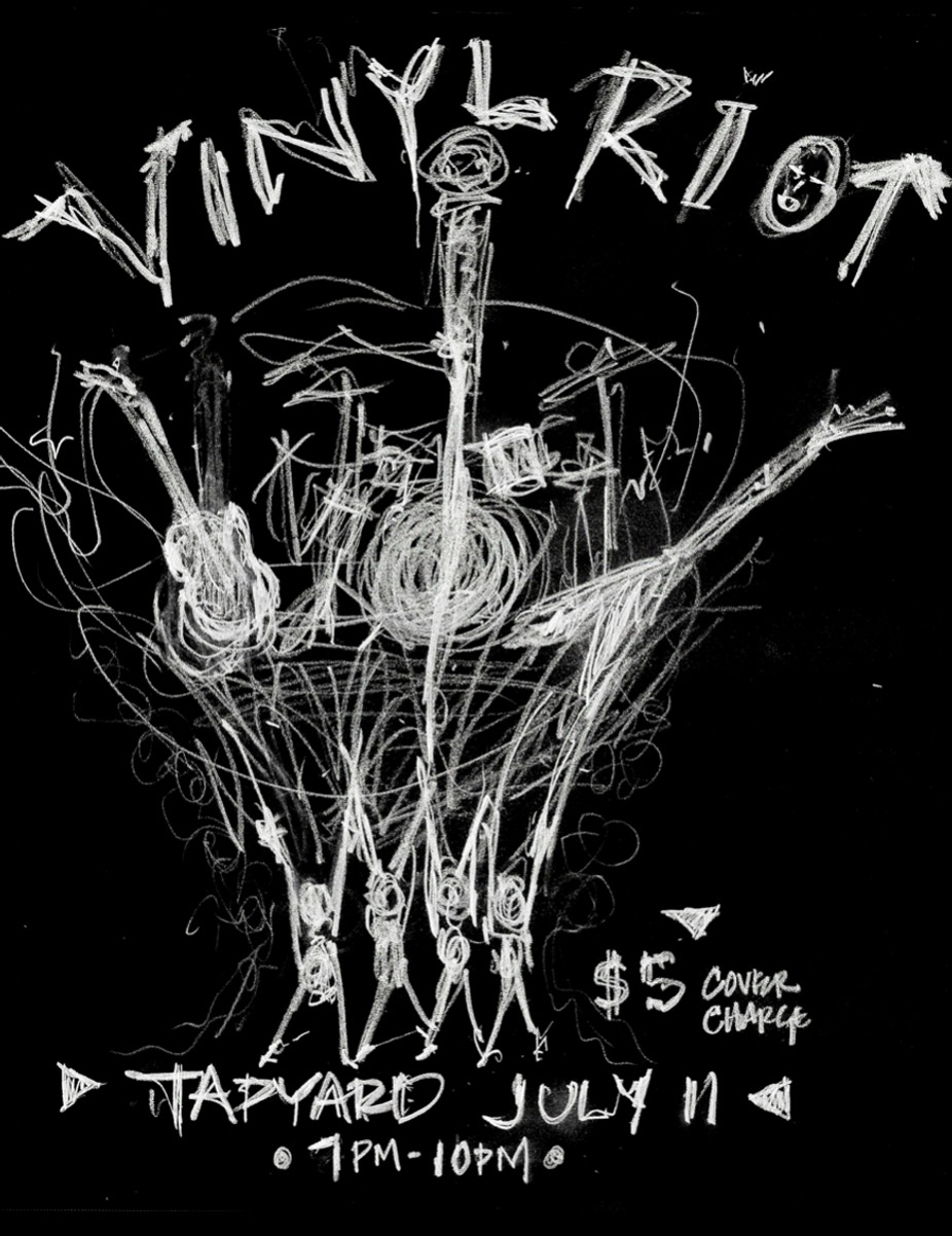 Vinyl Riot LIVE @ Tap Yard event photo