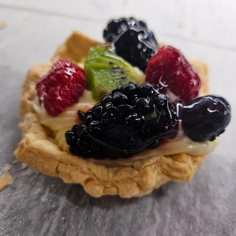 Fruit Tarts photo