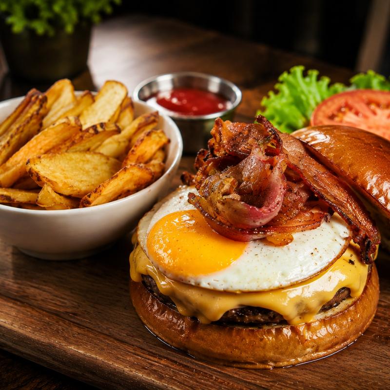 Brunch Burger photo