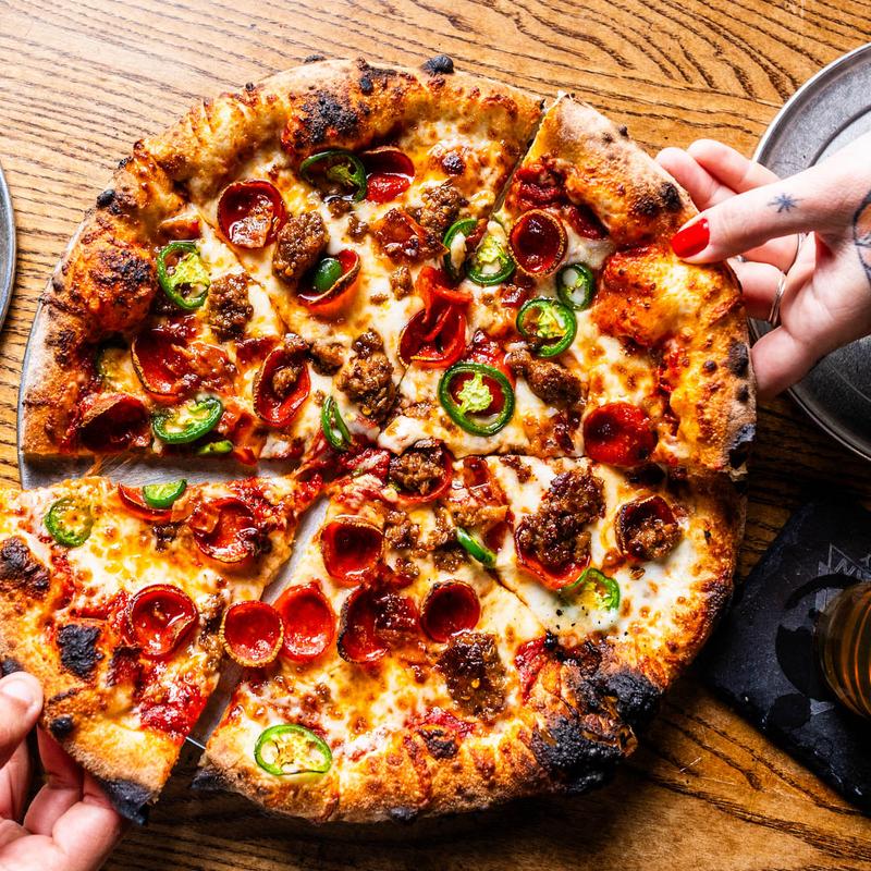 menu item 5 of 14, Meat Heater