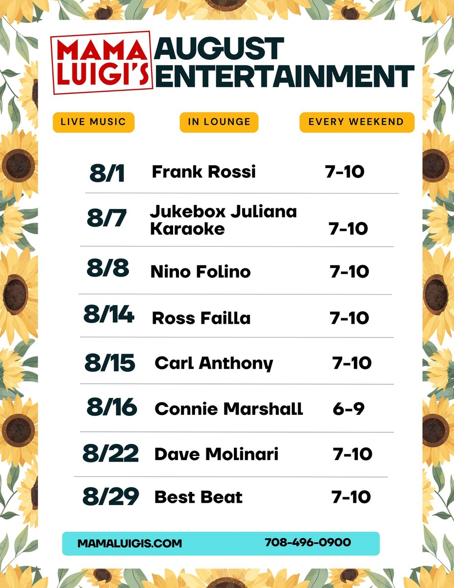 AUGUST ENTERTAINMENT event photo