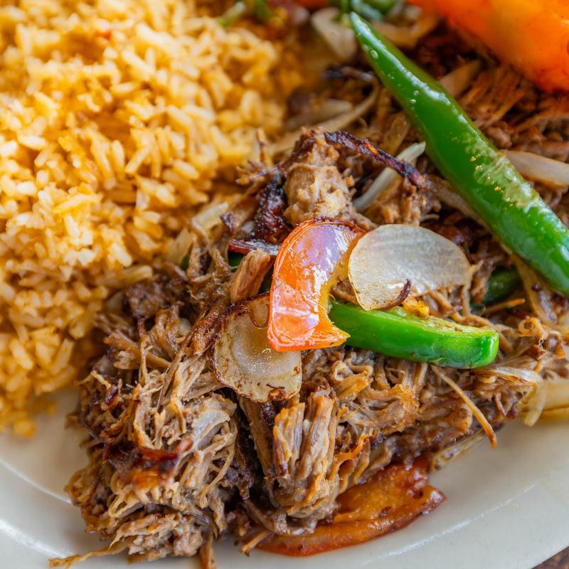 menu item 13 of 30, Brisket Nortena Plate