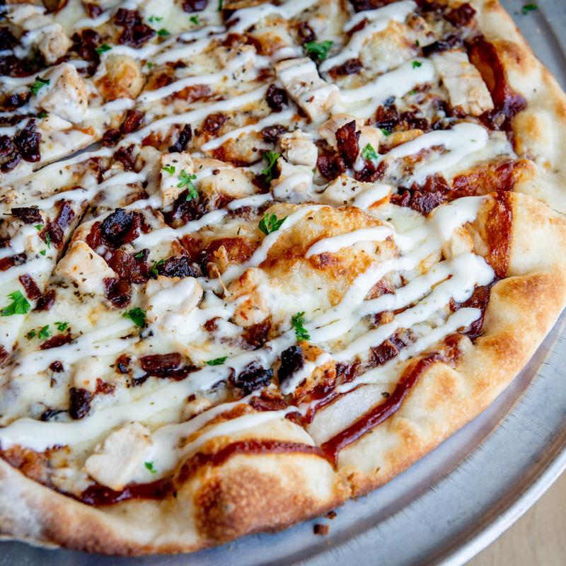 Brown Square BBQ Ranch photo