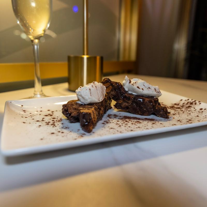 Biscoff Terrine photo