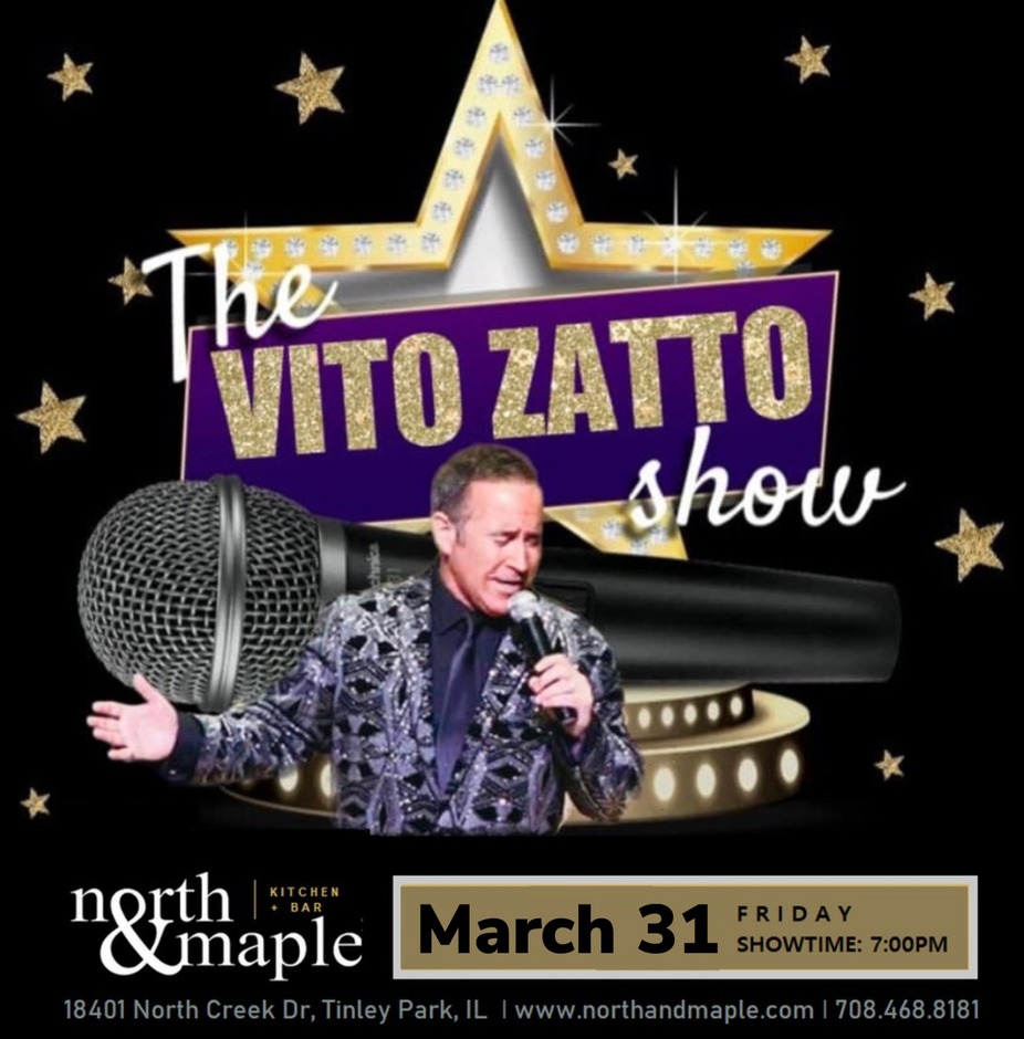 The Vito Zatto event photo