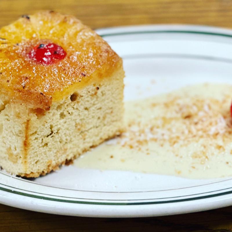 Pineapple Upside Down Cake photo