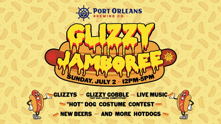 Port Orleans Brewing Co. Uptown, New Orleans, LA