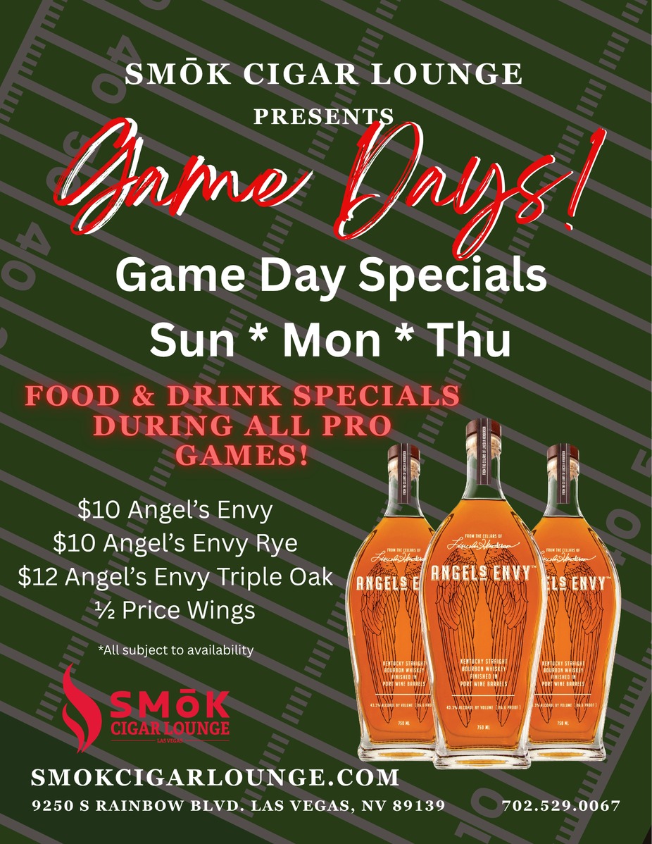 It's Monday Night and Football is back! event photo