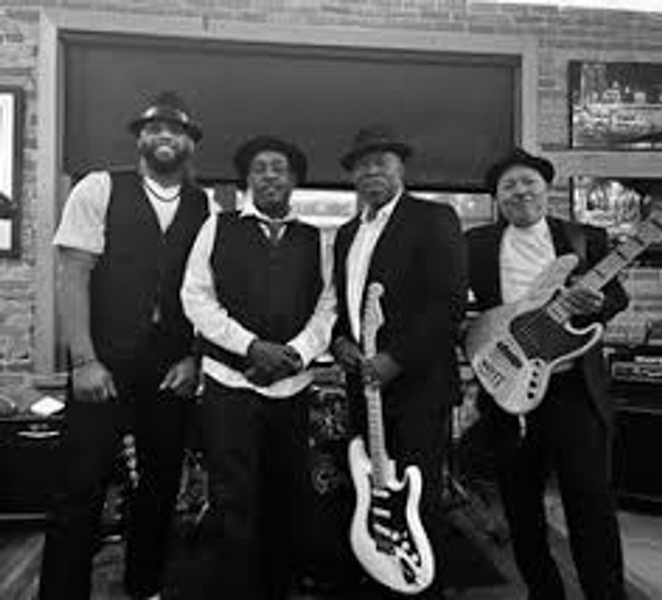 Mojo Blues Cats event photo