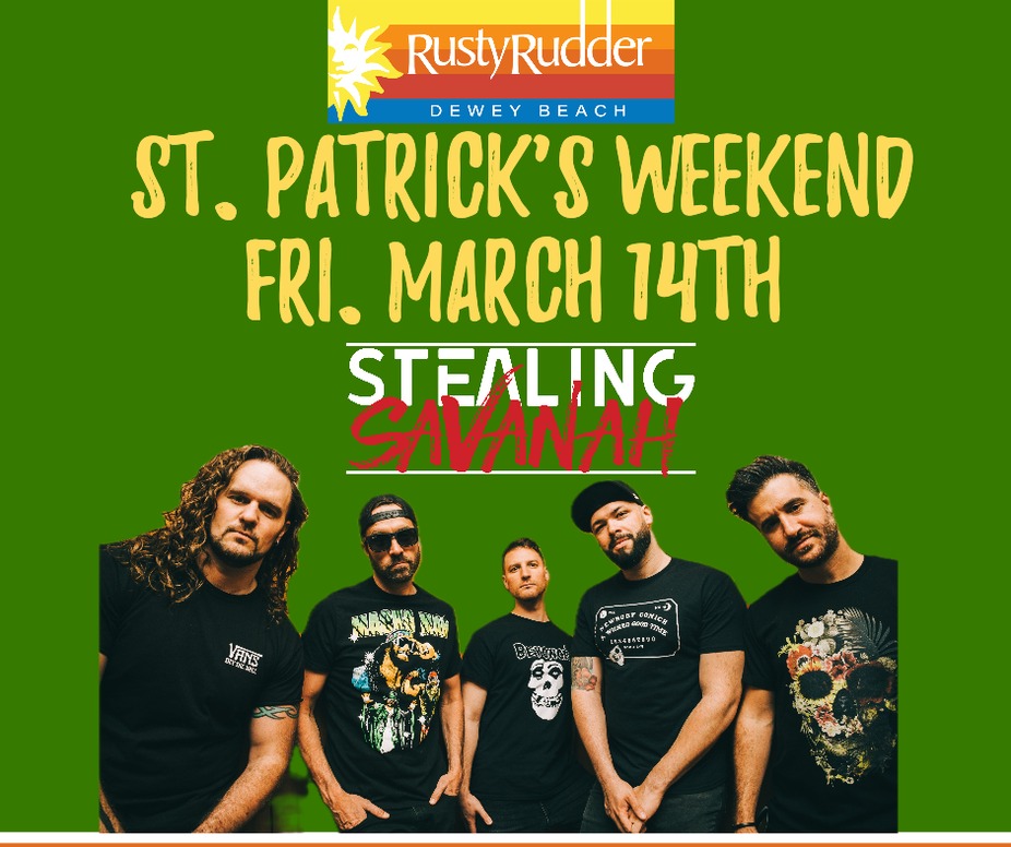 St Patricks Weekend - Fri 3/14 event photo