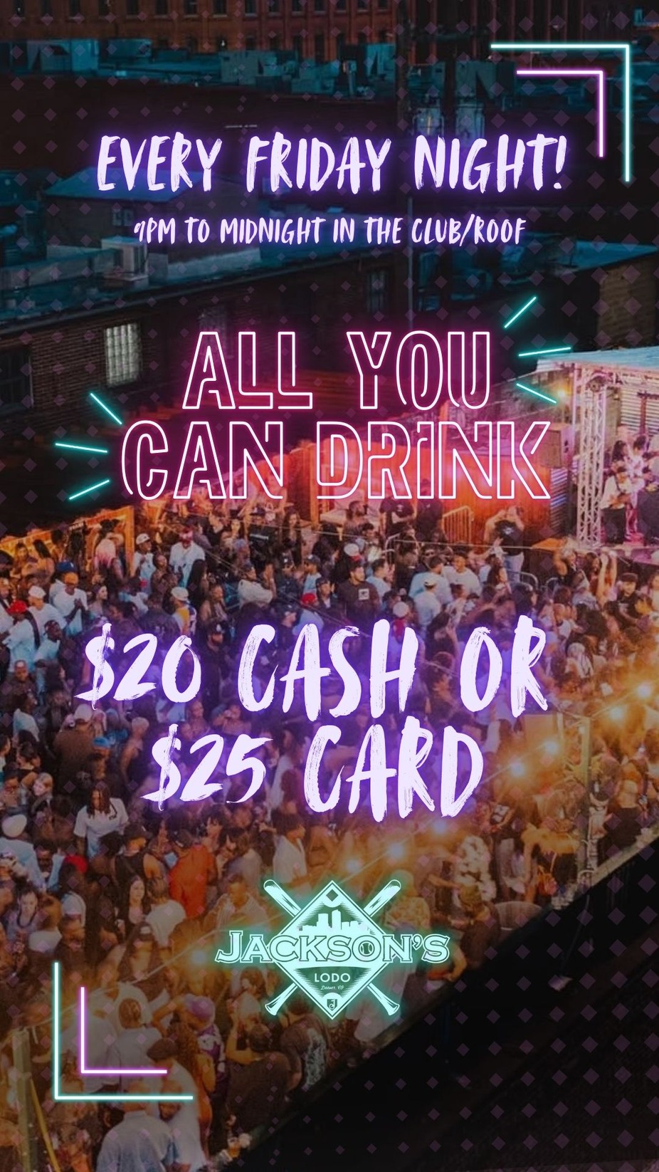 All You Can Drink event photo 1