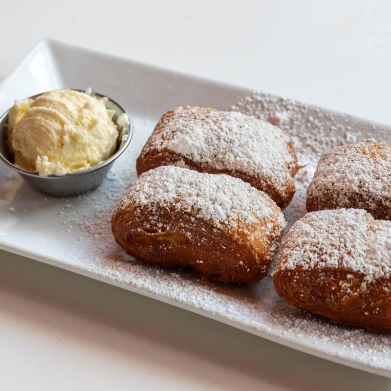 Crimson Door's Festive Starter photo