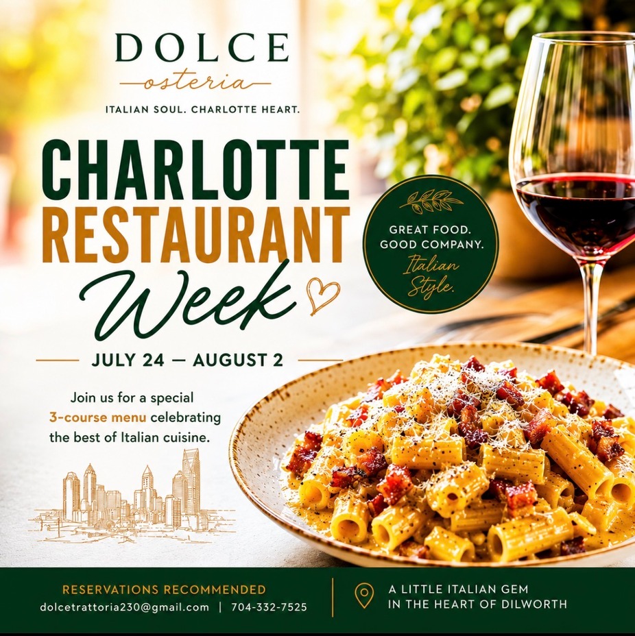 Charlotte Restaurant Week event photo
