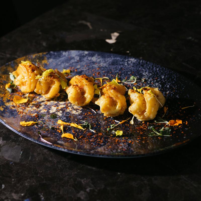 Grand Marnier Prawns photo