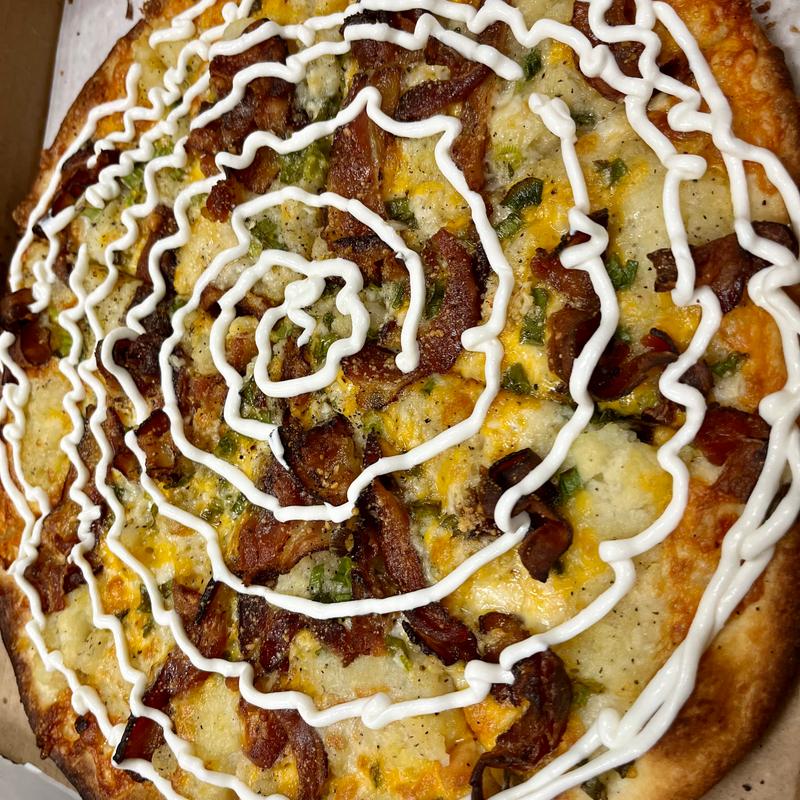 menu item 50 of 54, Loaded Mashed Potato