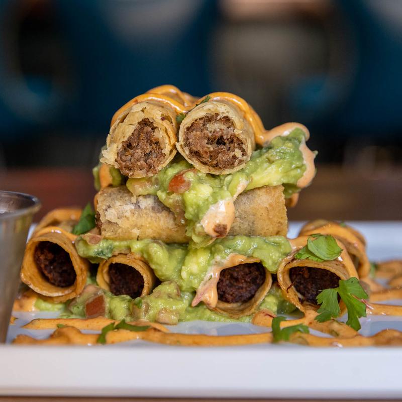 Beef Taquitos photo
