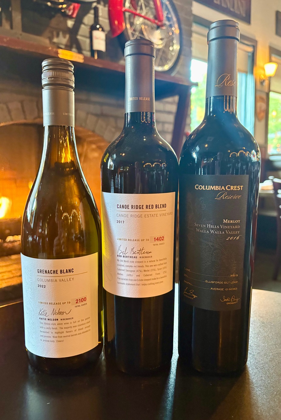 Ste Michelle Wine Estates event photo