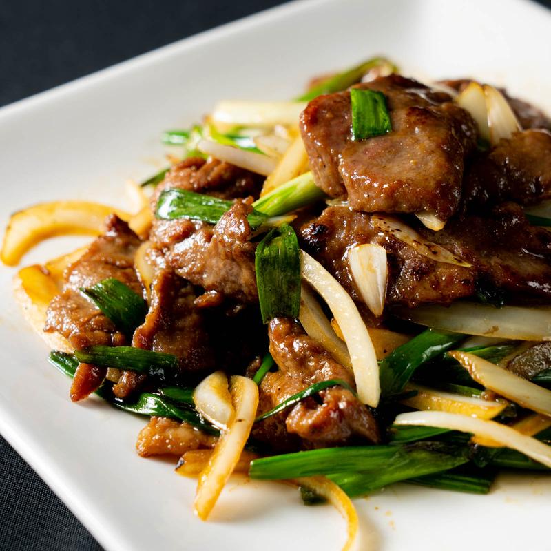 Mongolian Beef photo