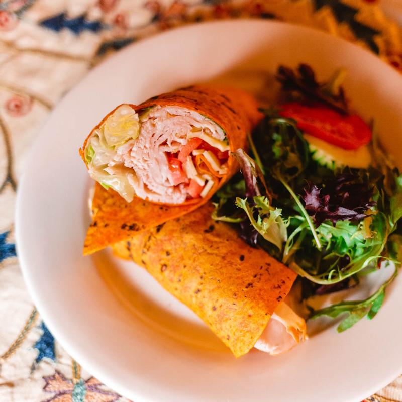 The Turkey Strutter photo