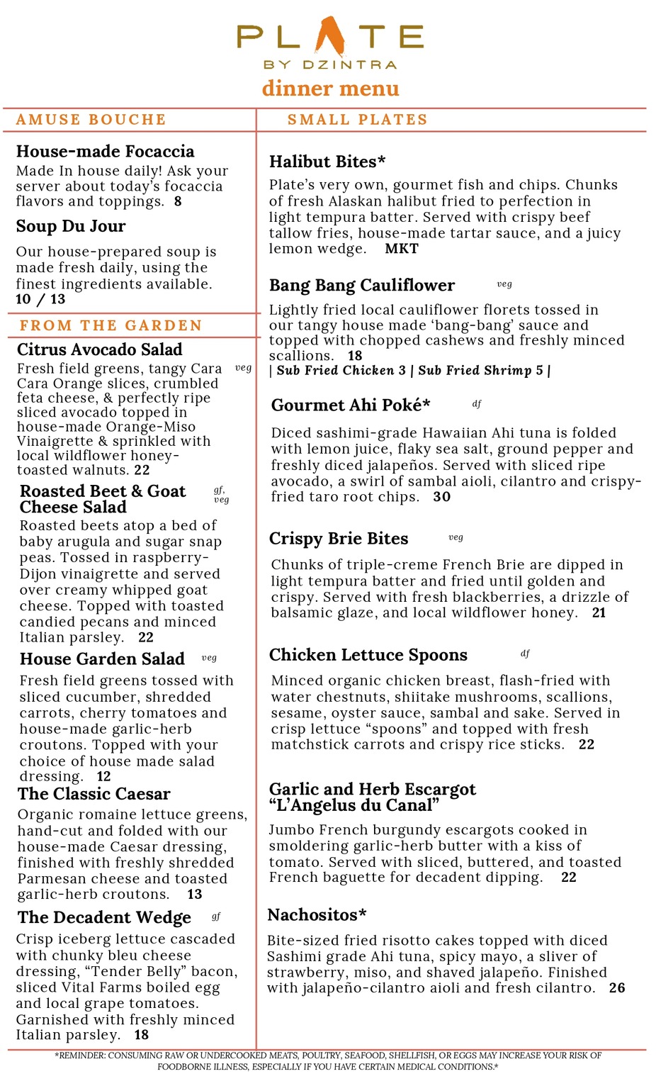event calendar flyer 1