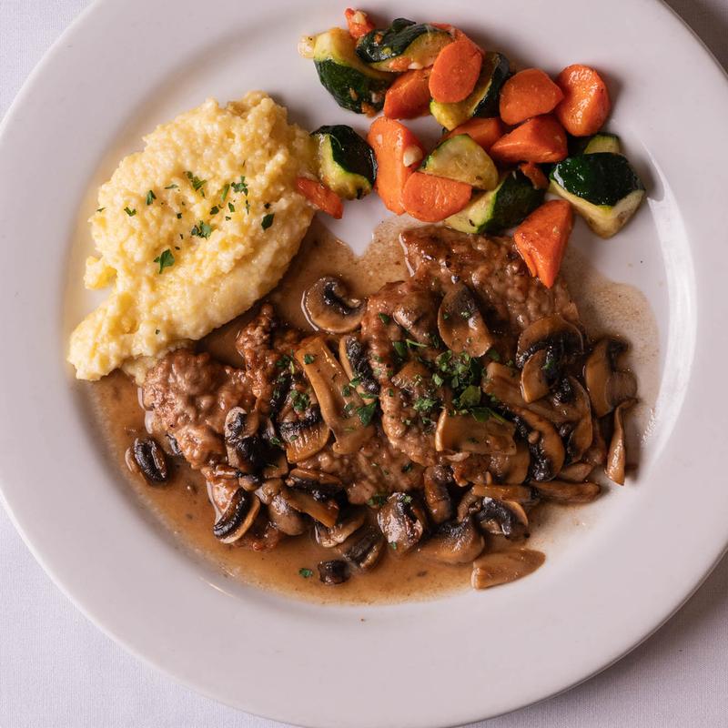 Vitello Marsala photo