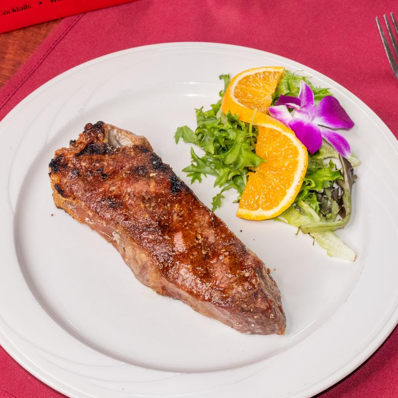 Superior choice 14 oz Sirloin photo