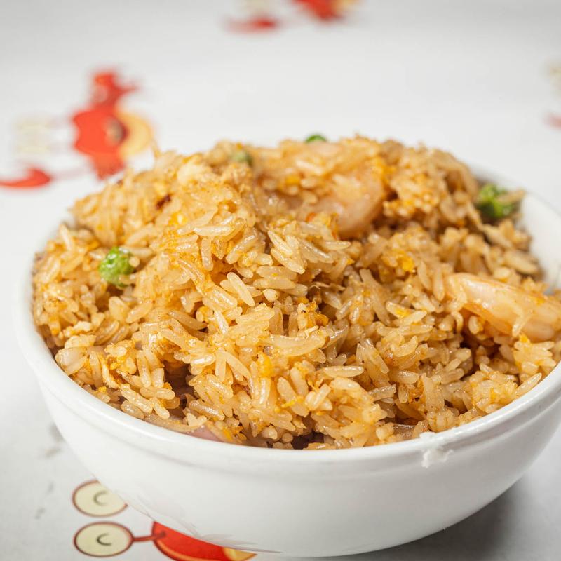 Fried Seafood Rice photo