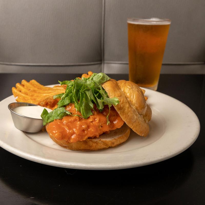 Buffalo Chicken Sandwich photo