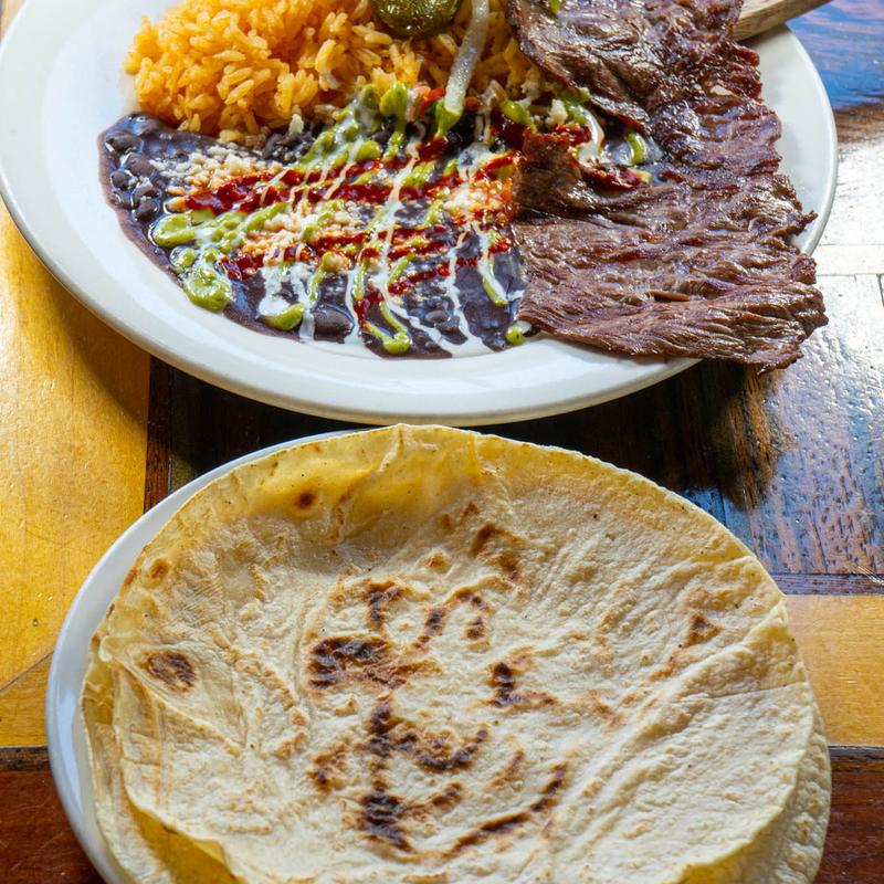 *Carne Asada Plato photo