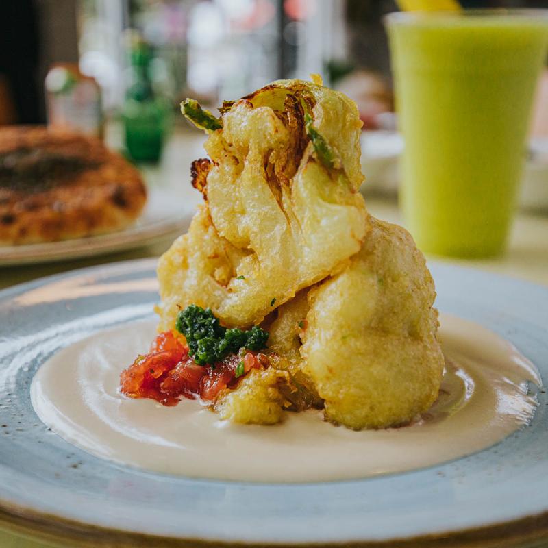 Crispy Cauliflower photo