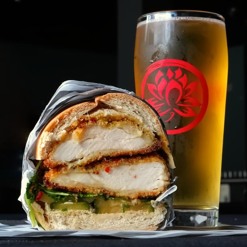 Honey Cilantro Chicken photo