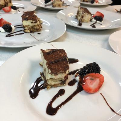 Tiramisu.