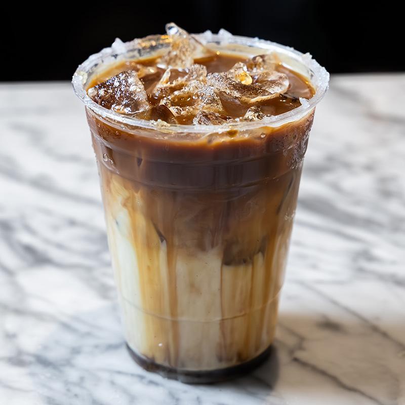 Salted Maple Latte photo